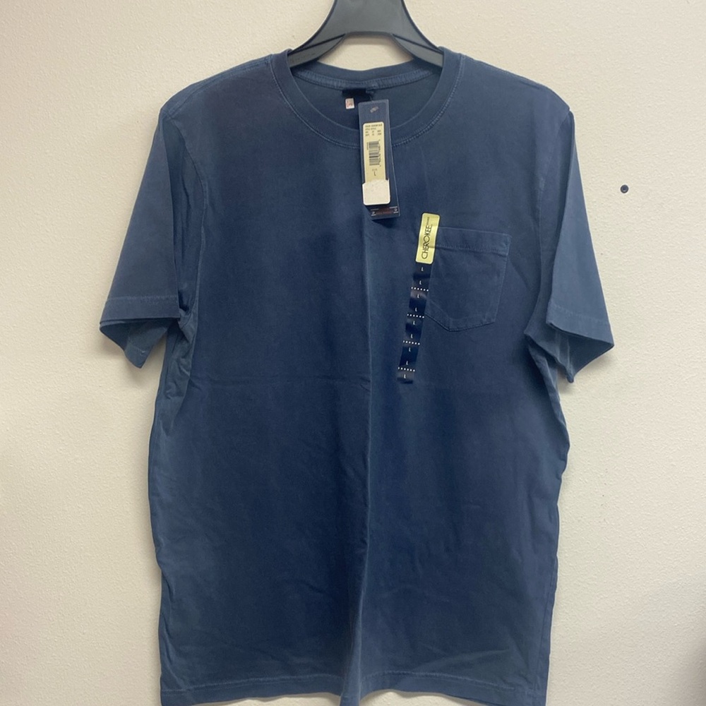 New Cherokee tee